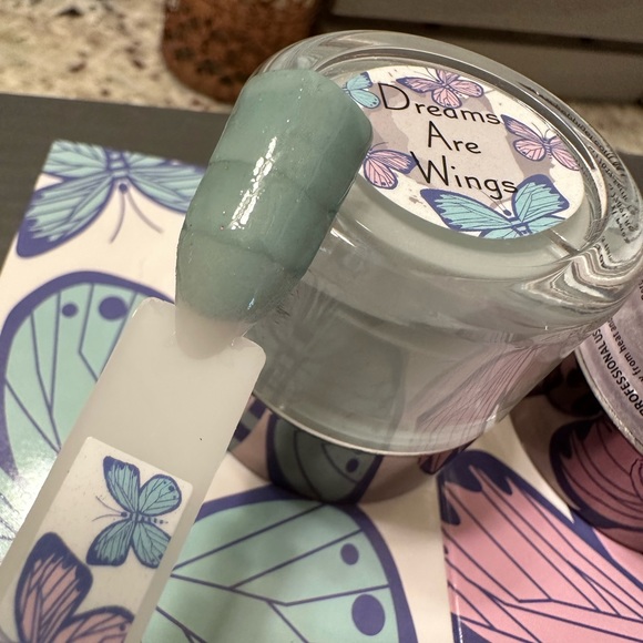 Peppi Gel Dip Powder - Picture 2 of 3